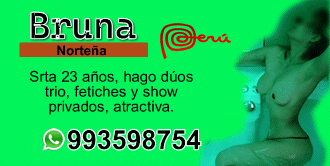 cybernenas bruna putas arequipa